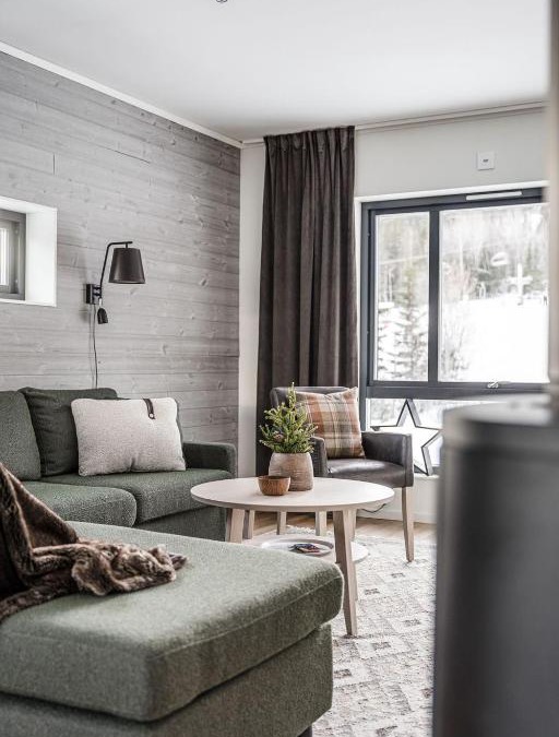 Funasdalen Apartment | Ski-in/out Kåvan, Funäsdalen