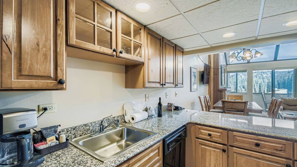 Peak 9 Condo | Ski In/Ski Out 2BR Condo, Beaver Run, Dog Friendly