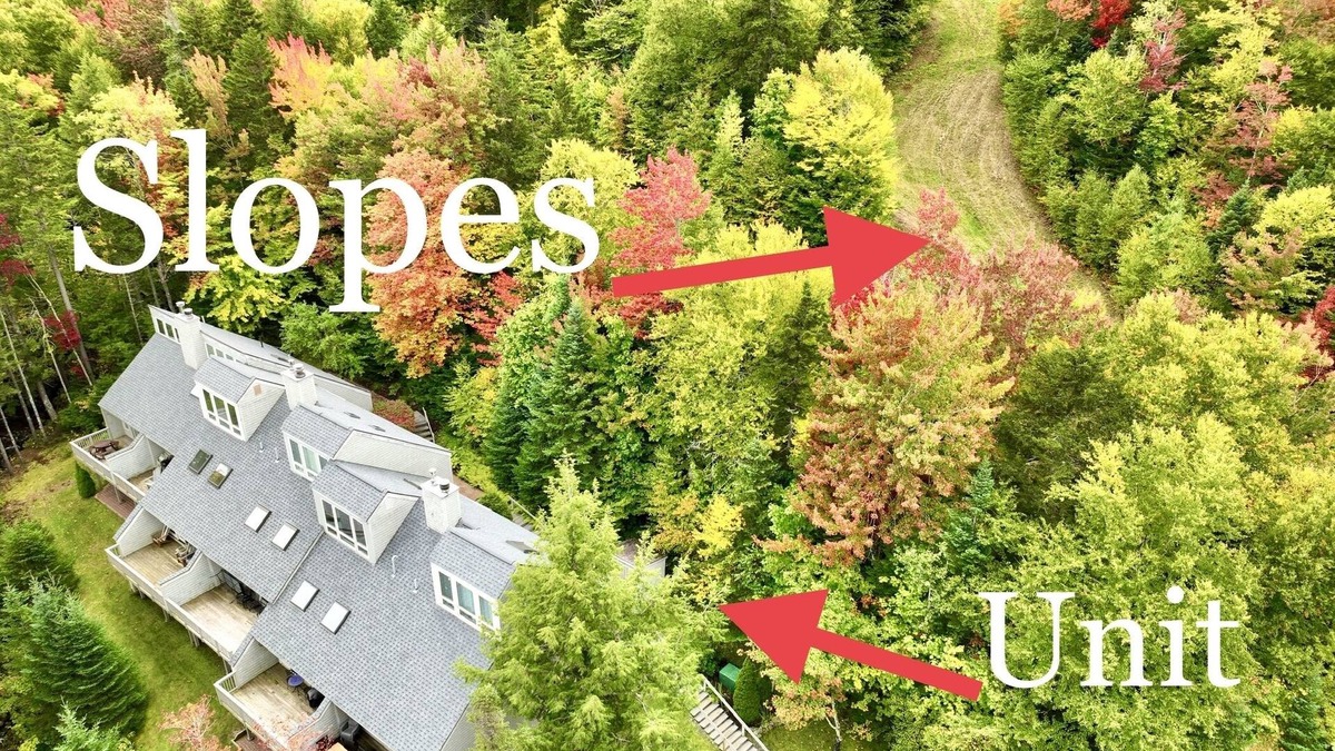 Bretton Woods Condo | SKI IN - SKI OUT- 5 Bedrooms - 1 gig wifi, Mountain View’s