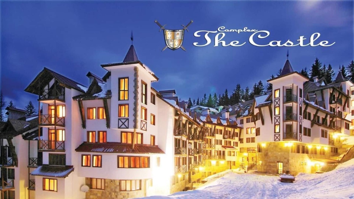 Pamporovo Apartment | Ski in/Ski Out apartment in Pamporovo, Bulgaria, sleeps 6