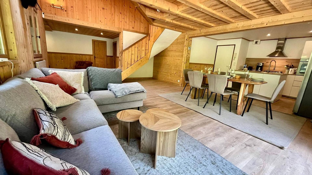 Les Prodains Apartment | Ski-In/Ski-Out Apartment Close to Avoriaz Slopes