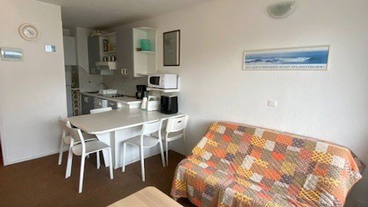 Arette Apartment | Ski-in/ski-out apartment 6 pers, free parking
