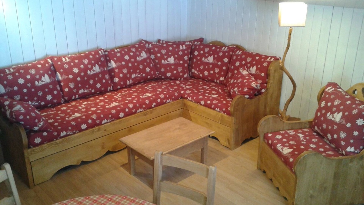 Megeve Apartment | Ski in ski out Apartment Crocus, your holidays rental in MEGEVE, 4/6 p