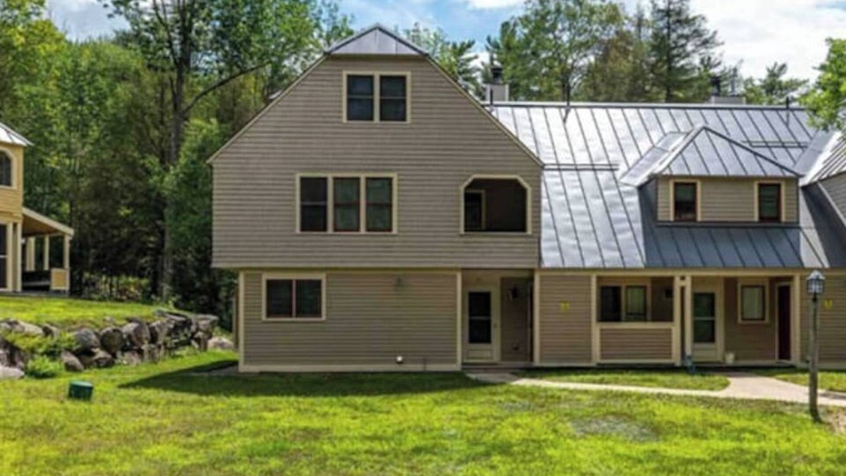 North Conway House | Ski In/Ski Out at Mount Cranmore