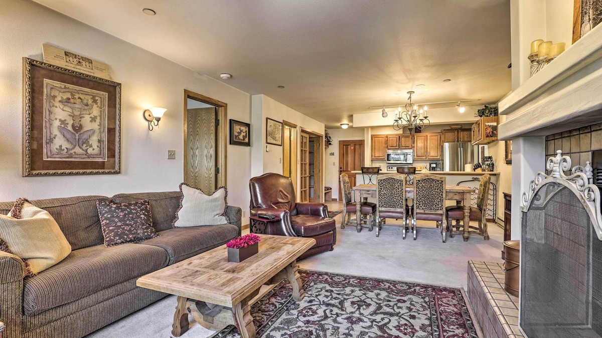 Beaver Creek Condo | Ski-In/Ski-Out Beaver Creek Condo w/Mtn Views!