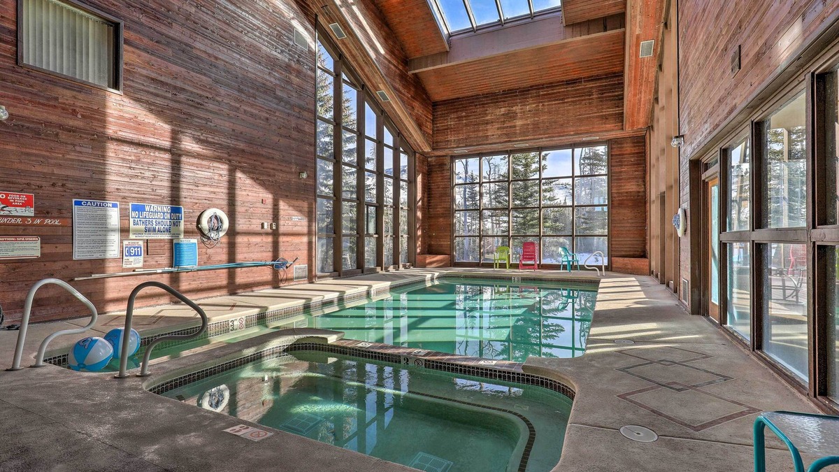 Brian Head Condo | Ski-In/Ski-Out Brian Head Condo w/Pool Access!