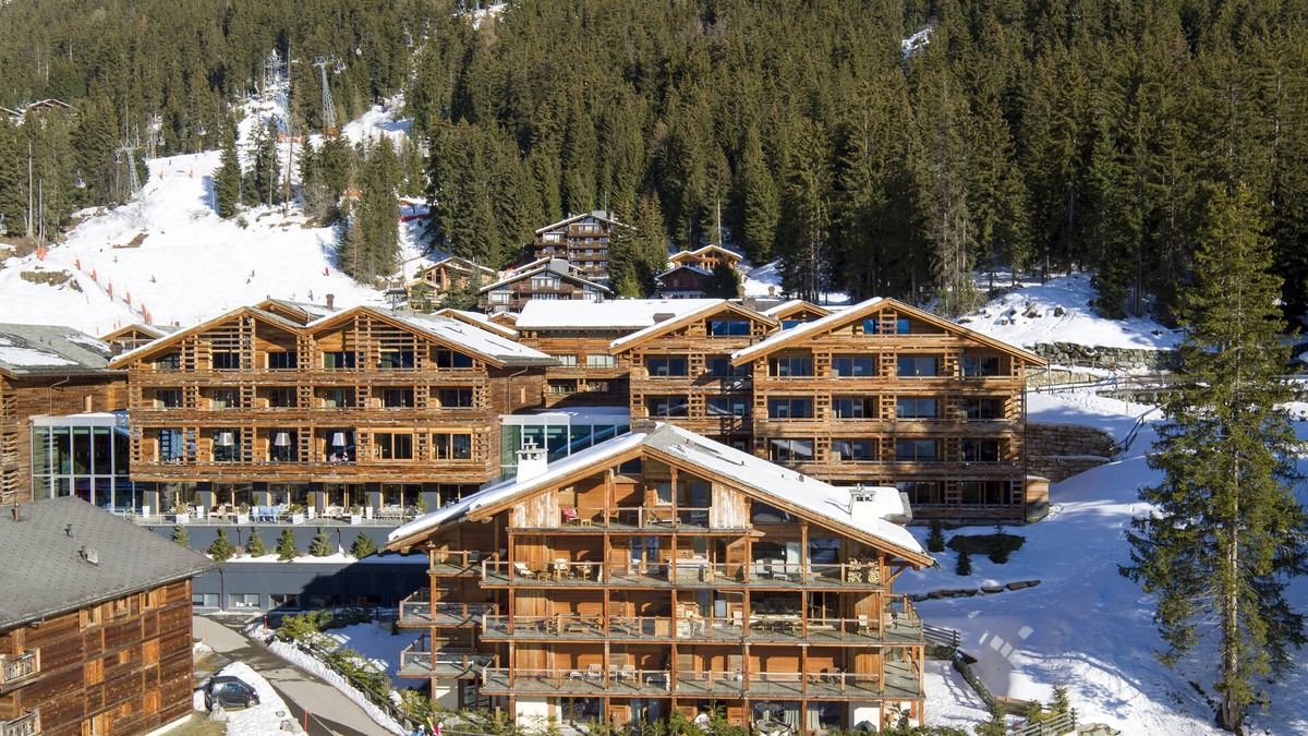 Verbier Apartment | Ski In / Ski Out Chalet. Medran - Verbier