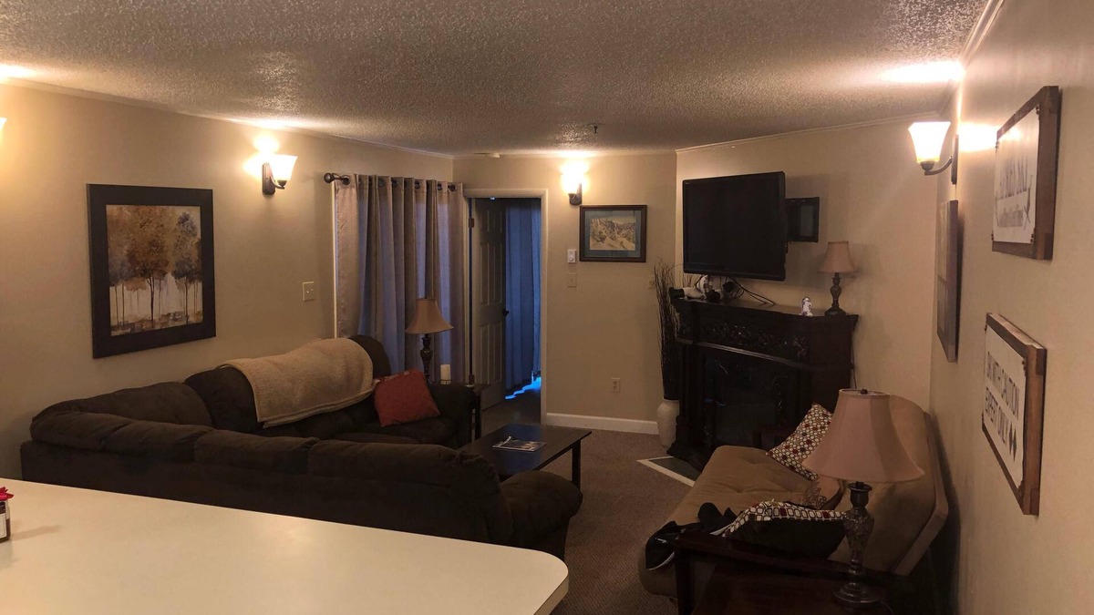 Ghent Condo | Ski In Ski Out Condo at Winterplace. Enjoy the convenience and beautiful view!