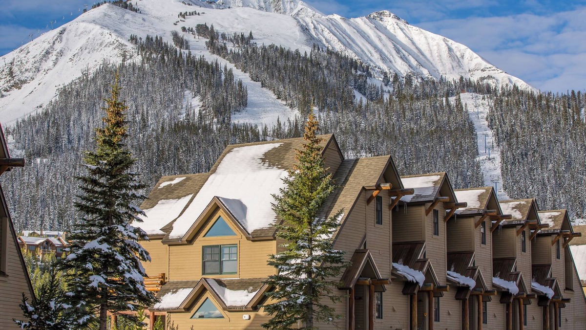 Saddle Ridge House | Ski In/Ski Out Condo, Private Hot Tub, Moonlight Basin