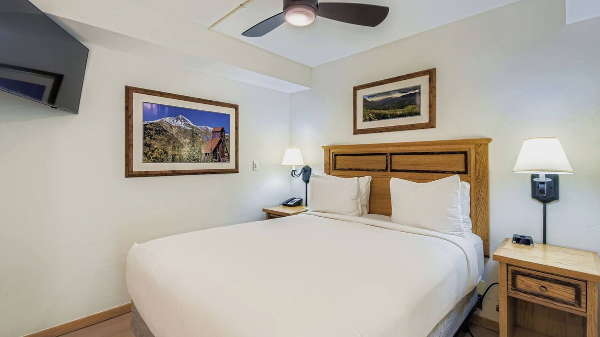 Peak 9 Apartment | Ski In Ski Out, Dog Friendly, Studio, Building 4