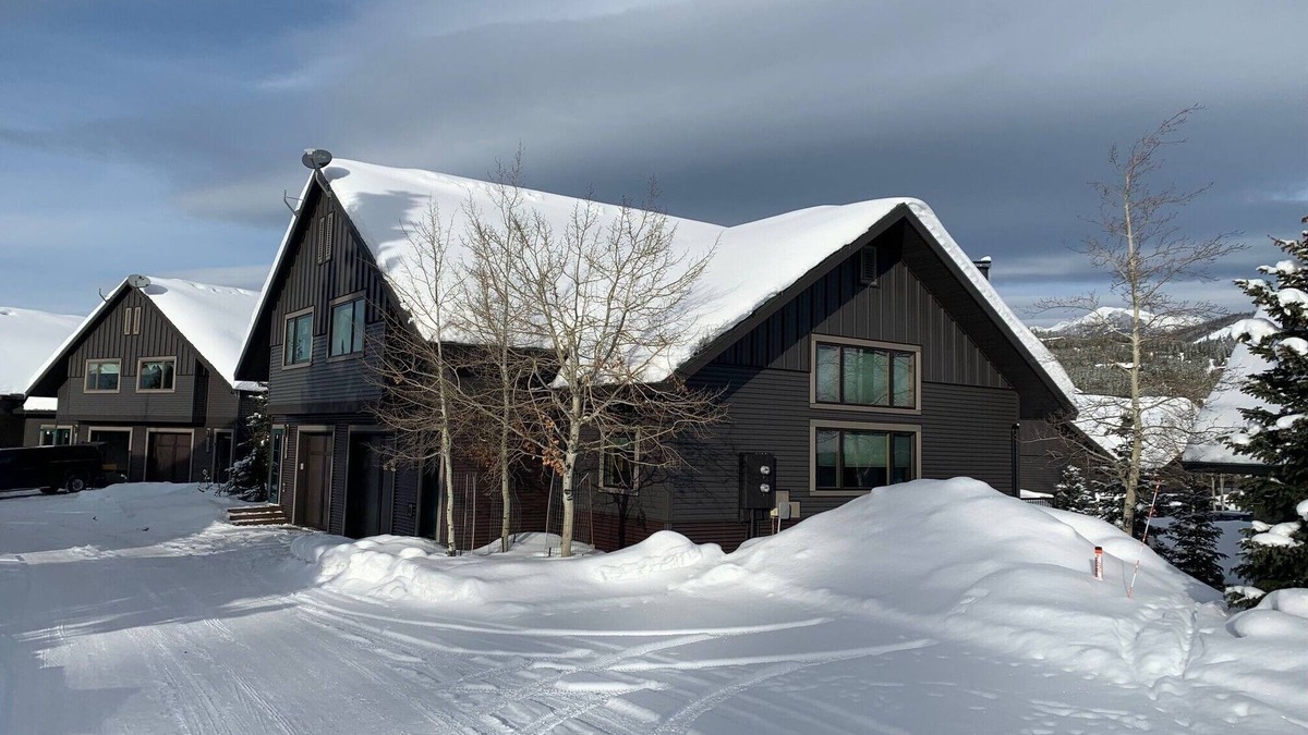 Big Horn Condo | Ski In/Ski out - Great Location in Big Sky Mountain Village