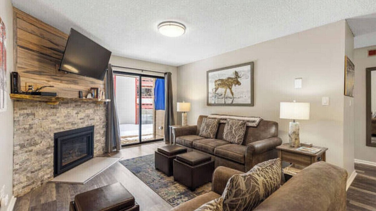 Peak 8 Condo | Ski in/Ski out ground floor Breckenridge Condo