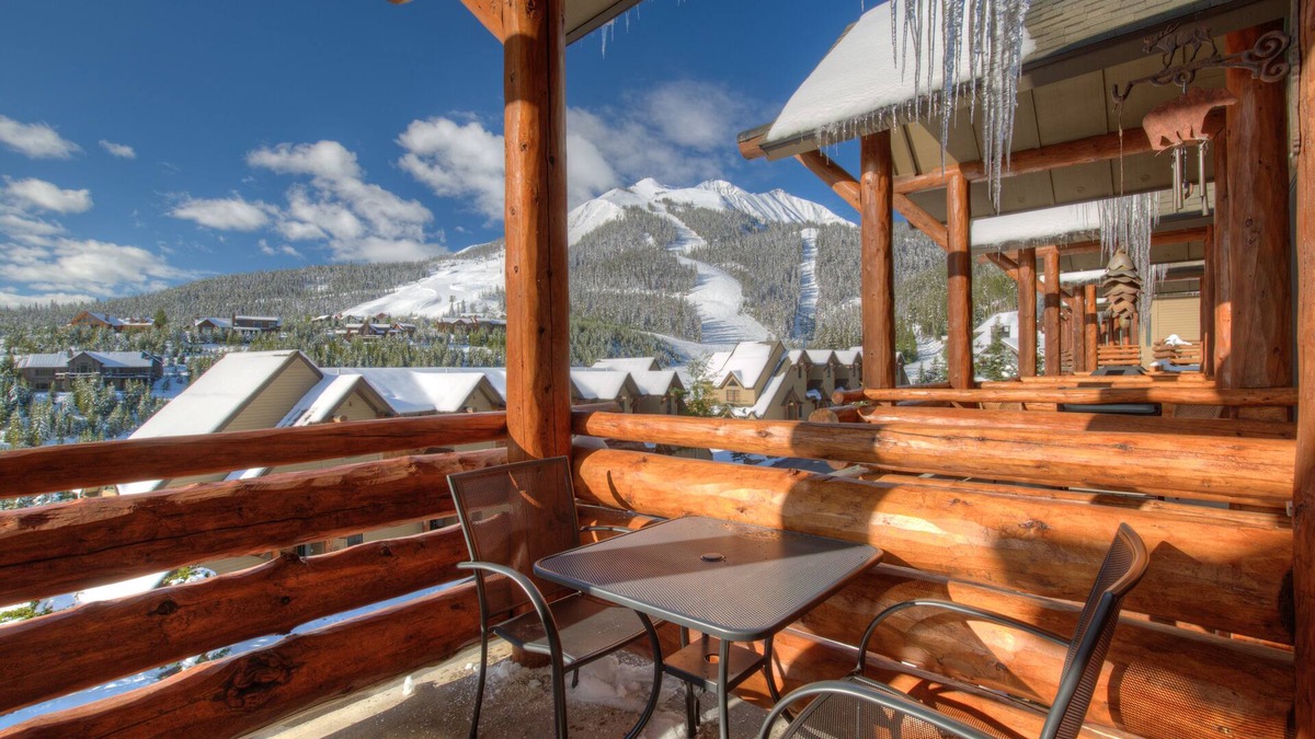 Saddle Ridge House | Ski-in/ski-out home in Moonlight Basin w/private hot tub - Saddle Ridge - Gambler Chalet