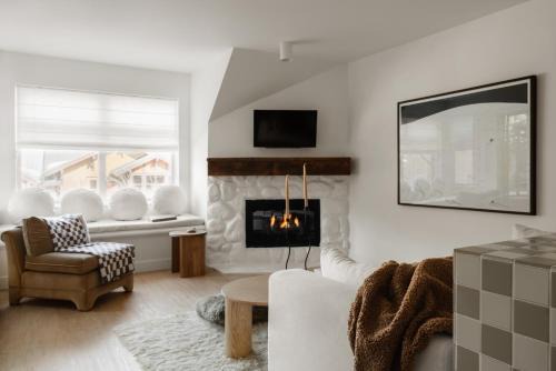 Whistler Creekside Apartment | Ski-in/Ski-out Intentionally Designed Ski Lodge
