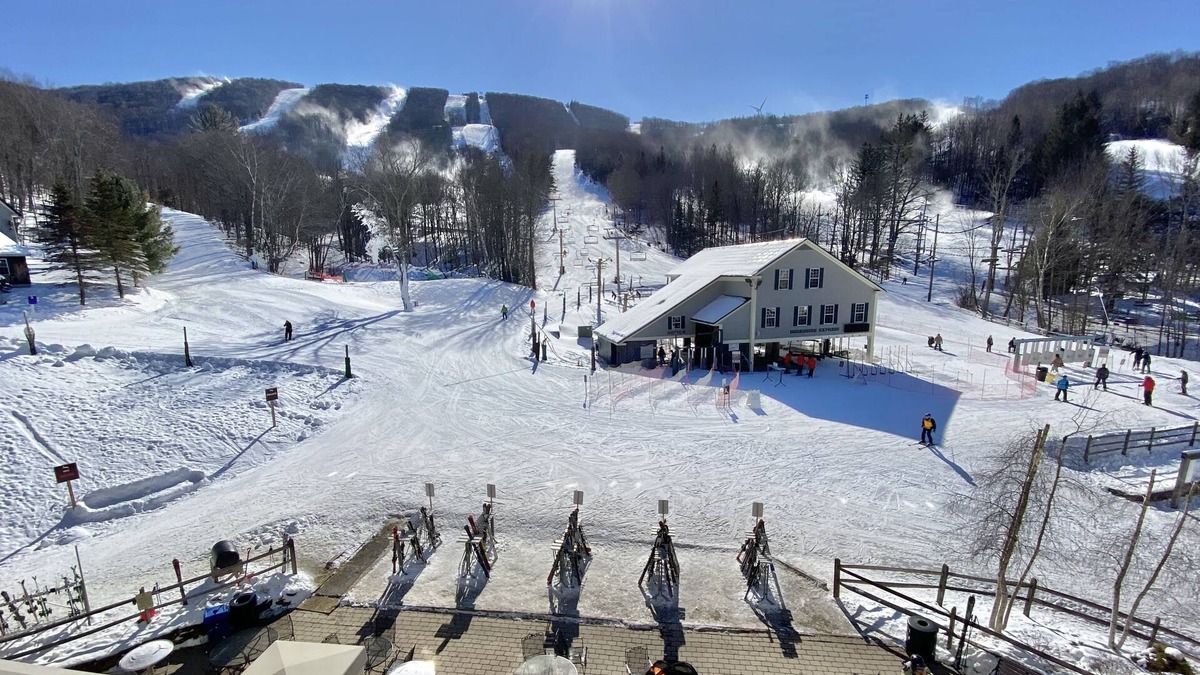 Hancock Condo | SKI-IN, SKI-OUT! LIFT and MT. VIEWS UNBEATABLE LOCATION for ALL SEASONS! Unit 2