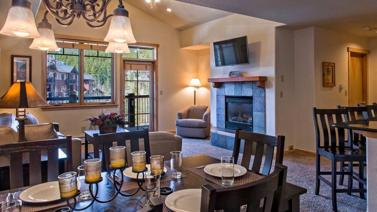 Four O'Clock Cabin | Ski-In/Ski-Out Luxury at Grand Timber Lodge – Breckenridge, CO