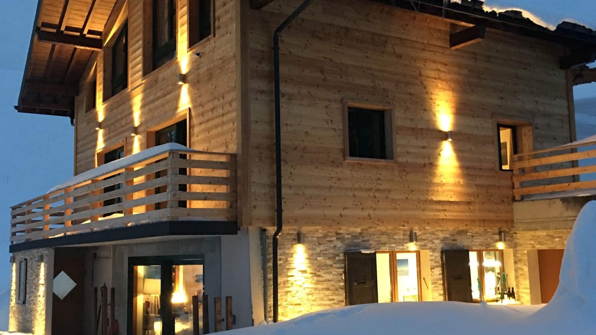 Val d'Illiez Ski Chalet | SKI IN/SKI OUT LUXUOUS CHALET OF 240 sq. m., 18 PERSONS