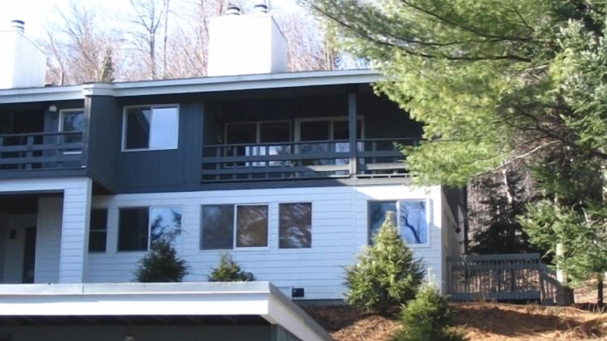 Stowe Area House | Ski In Ski Out on Stowe's Mt. Mansfield! Highest Peak in VT!