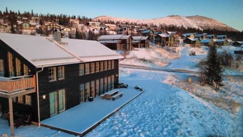 Lofsdalen House | Ski-in/Ski-out | Sauna | Pets OK | Free EV-charge