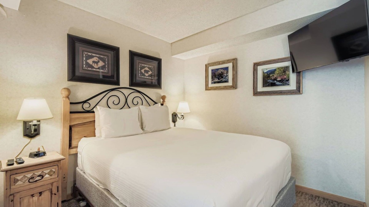 Peak 9 Apartment | Ski In Ski Out Studio, Dog Friendly, Beaver Run, Building 4