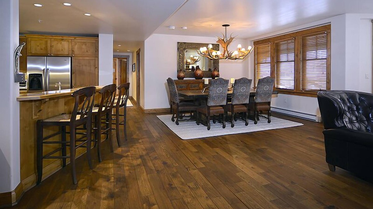 Crested Butte Condo | Ski In/Ski Out WestWall Lodge Luxury Mountain Accommodation A302