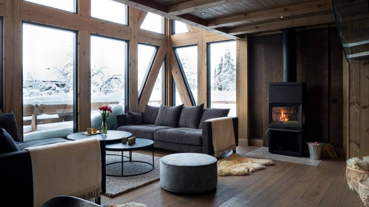 Lofsdalen Cabin | Ski-in/Ski-out | Wi-Fi | Sauna | Pets allowed
