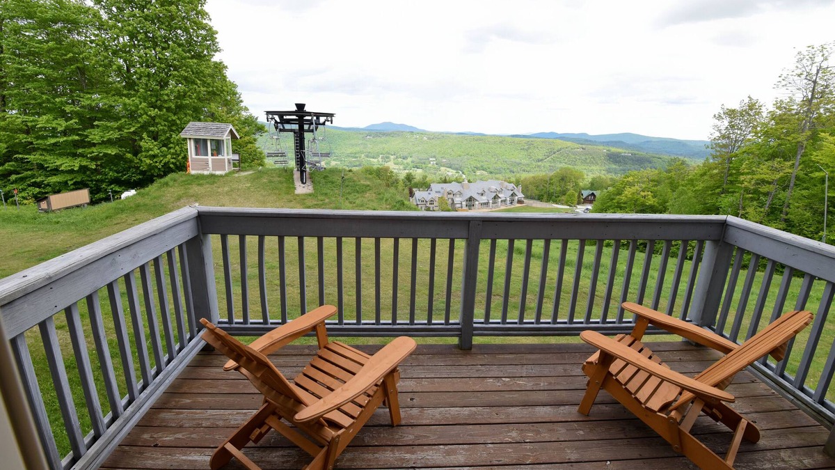 Ludlow Condo | Ski-in/ski-out with the views! Solitude Village O 203