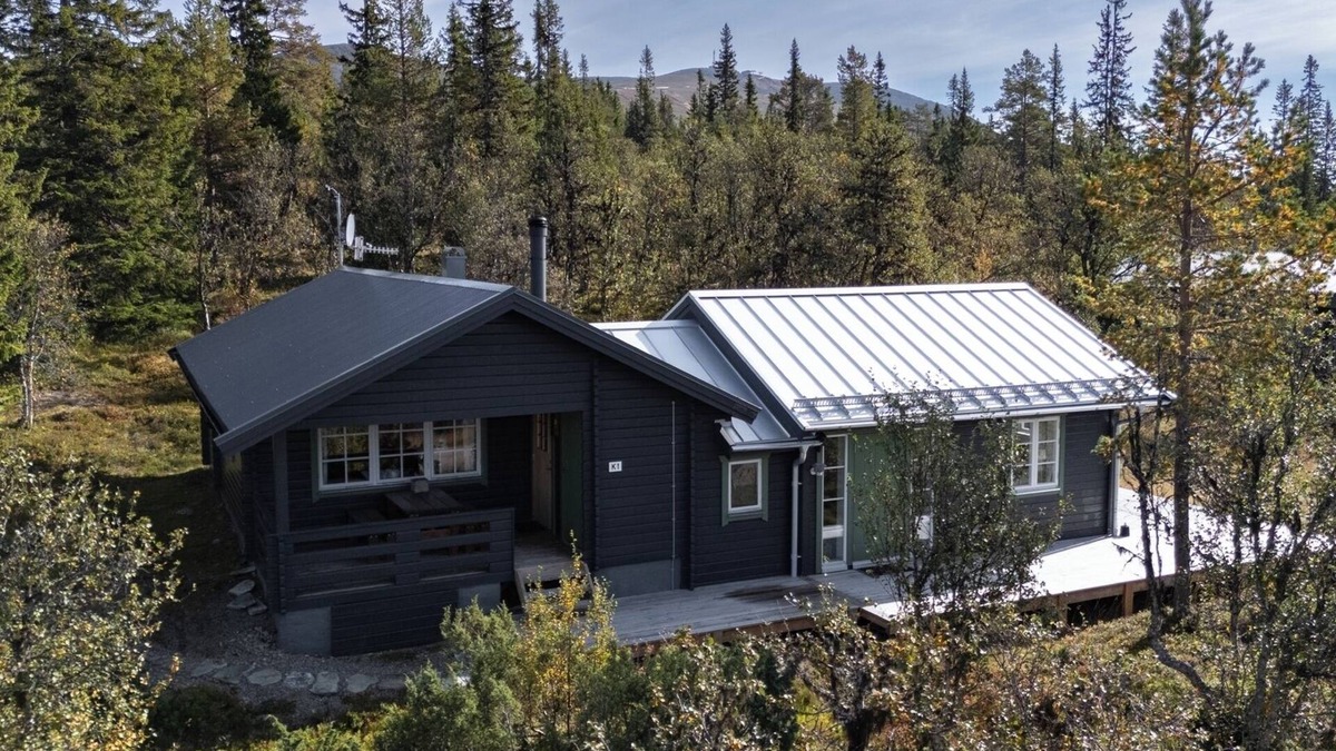 Lofsdalen Cabin | Ski-in/Ski | Sauna | Fireplace | WiFi | Chromecast