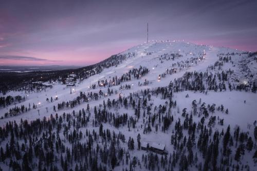 Pyhatunturi Apartment | Ski-Inn PyhäLinna