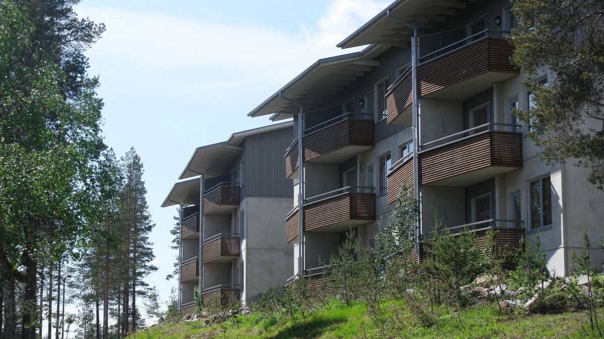 Pyhatunturi Apartment | Ski-Inn PyhäSuites