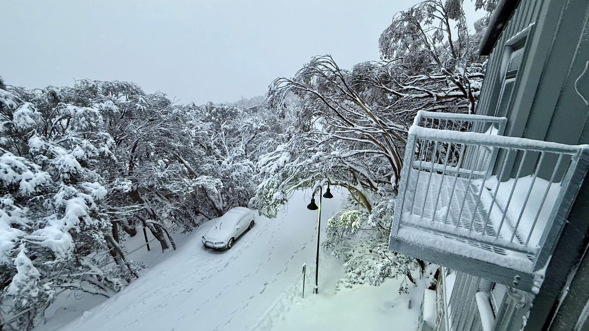 Mount Buller House | Ski Lift Access | Modern 3BR Chalet + Fireplace