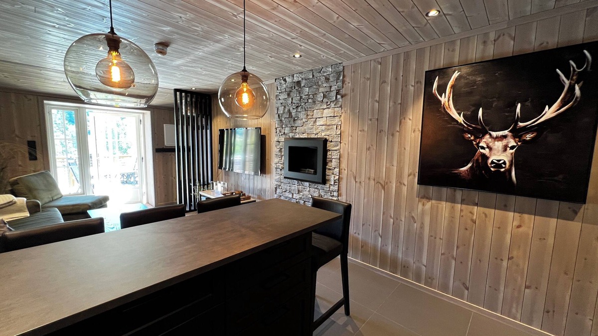 Gautefall Apartment | Ski Lodge & Apartments Gautefall