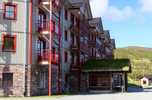 Tanndalen Apartment | Ski Lodge Tänndalen