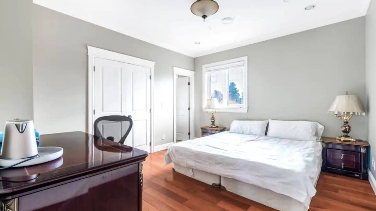 Shaughnessy House | Ski Lover's 1-bedroom Suite A in Vancouver