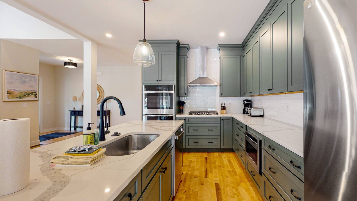 Waterville Valley House | Ski & mtn-view townhouse with grill, pools, tennis, shuttle, fireplace, & gym