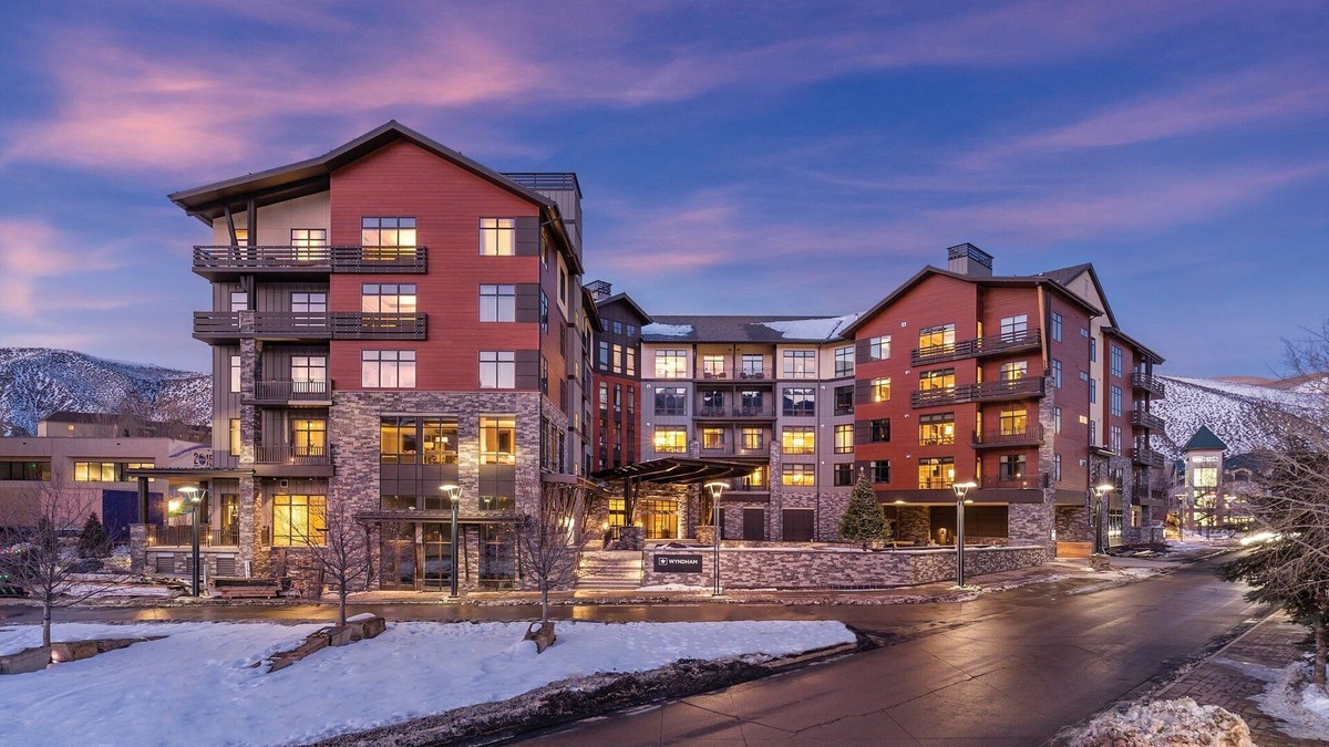 Avon Resort | Ski Paradise at Wyndham Resort at Avon - 2 Bedroom Villa - Sleeps 6!