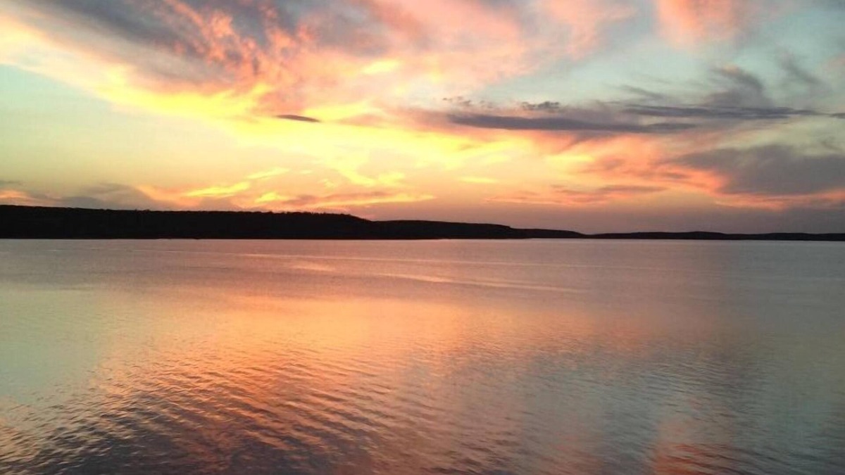 Sperry House | Skiatook Lake House Getaway