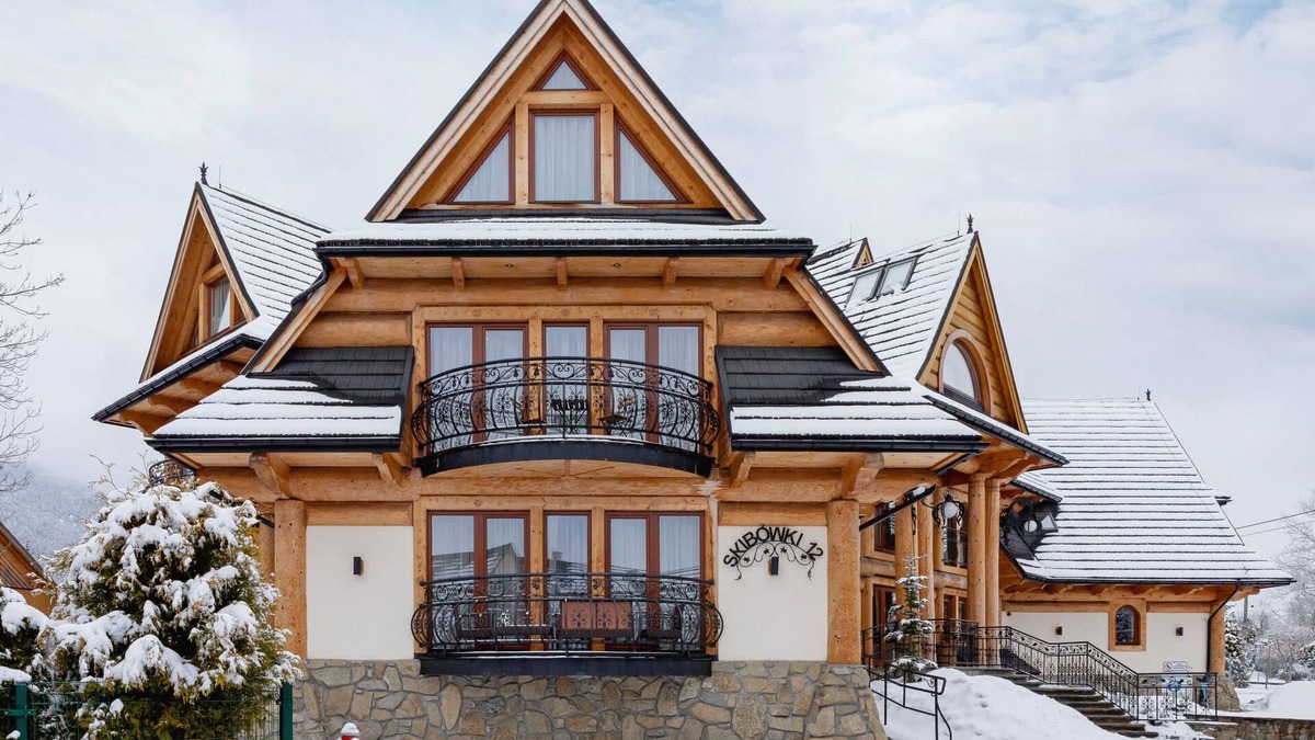 Zakopane Apartment | Skibówki 12 | Standard Prestige| Parking |Zakopane