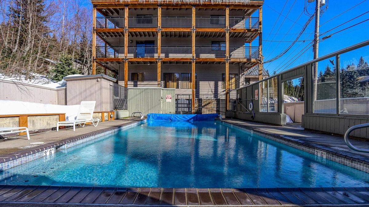 Government Camp Condo | Skier and Snowboarder Retreat, updated Thunderhead Lodge #301