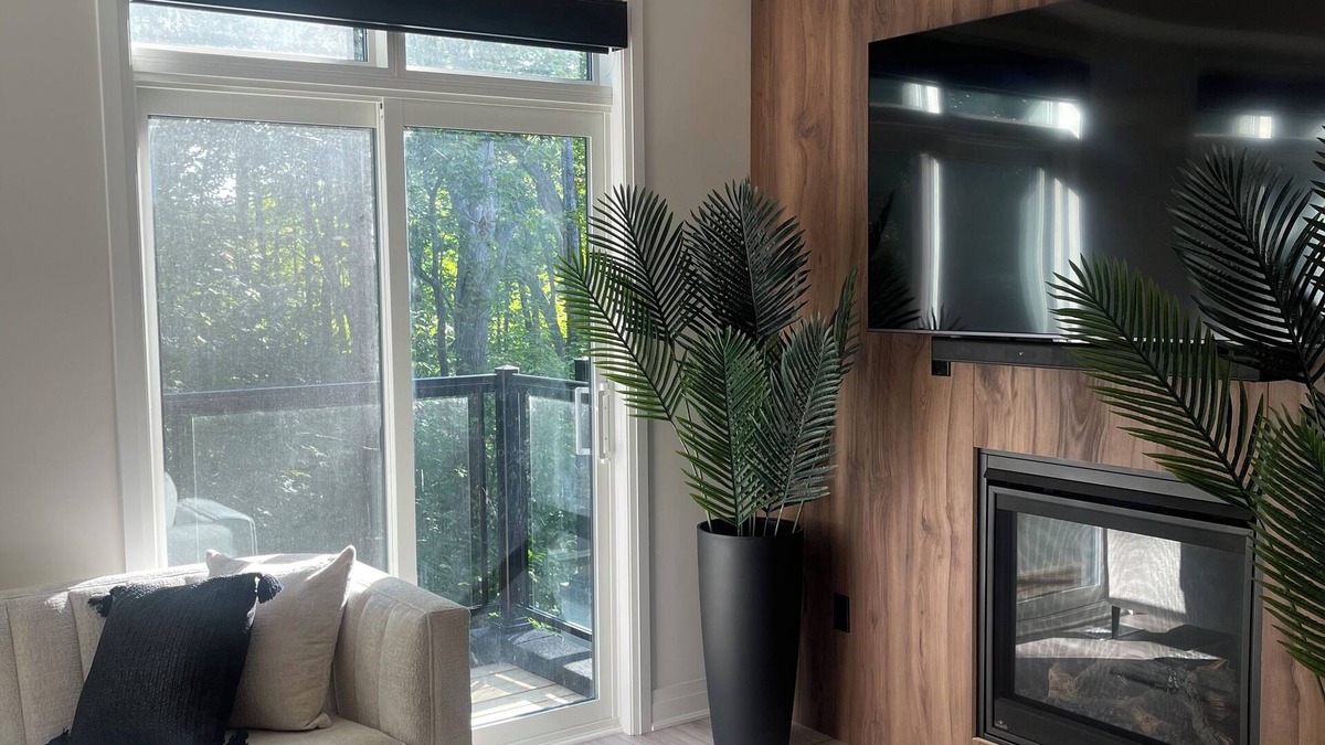 Georgian Bay House | Skiers sanctuary (rustic charm /modern home) 18 mins away from MOUNT ST.LOUIS