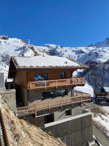 Cervinia Ski Chalet | Skiing Resort In The Italian Alps, Chalet Cervinia