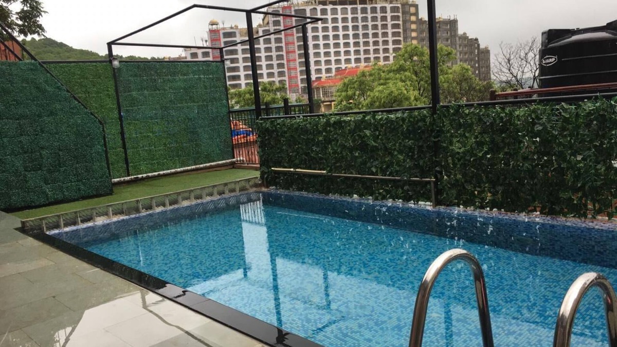 Aarey Colony Villa | Skip City Villa Hidd