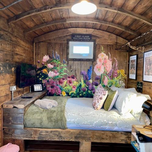 York House | Skipbridge Farm Glamping