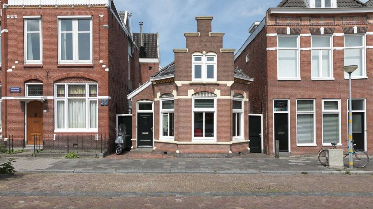 Groningen House | Skipper 4 3 bedroom 4p holidayhome, old bridgewatchershouse with prepared beds and towels