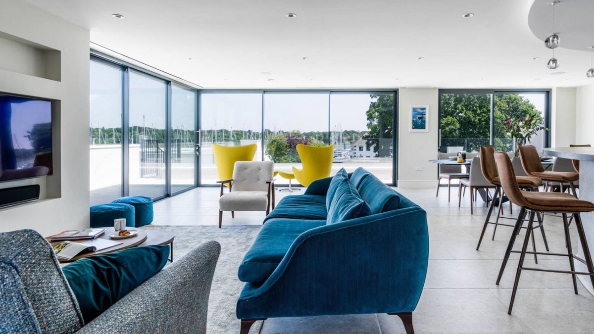 Hamble-le-Rice Cottage | Skippers Retreat - Luxury Cottages