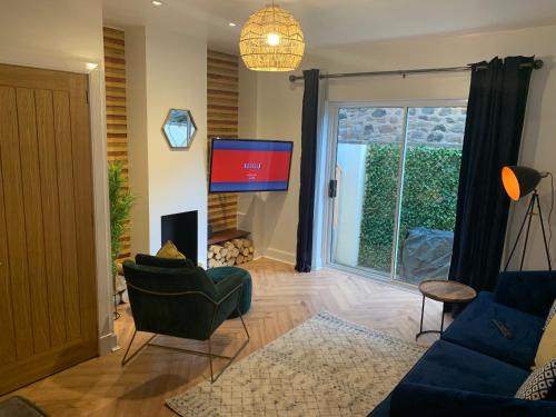 North Berwick House | Skippers Retreat (with free doorstep parking)
