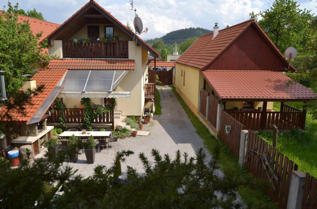 Ruzomberok House | Skiprivat