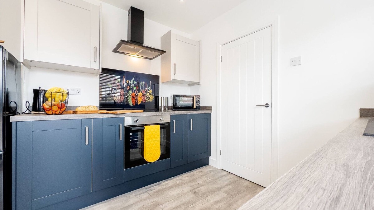 Billingham House | Skipton Lodge - deluxe home sleeps 4