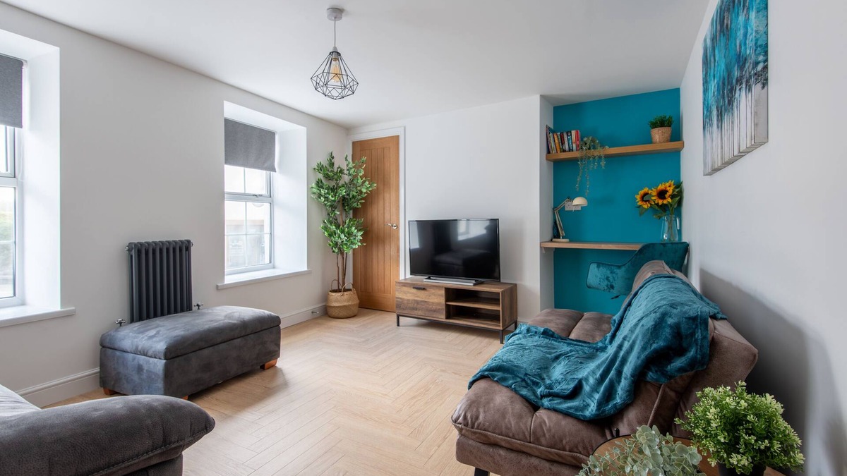 Abergavenny Apartment | Skirrid Apartment, Abergavenny Town Centre