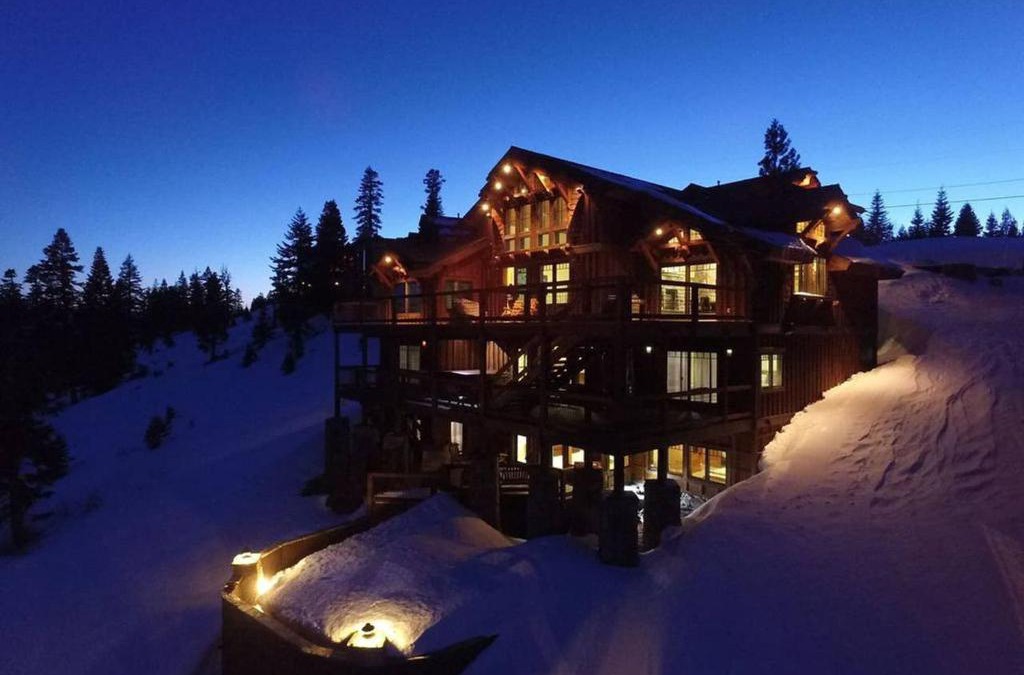 Truckee Villa | Skislope-Tahoe Villa